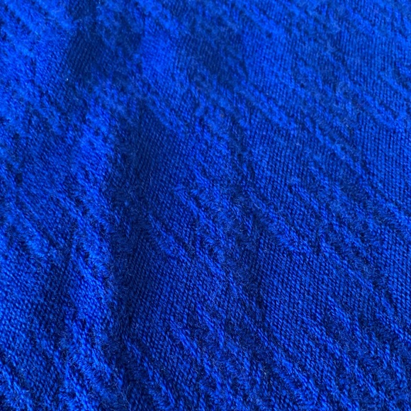 Hobbs London Fringed Wool Scarf - Picture 4 of 8